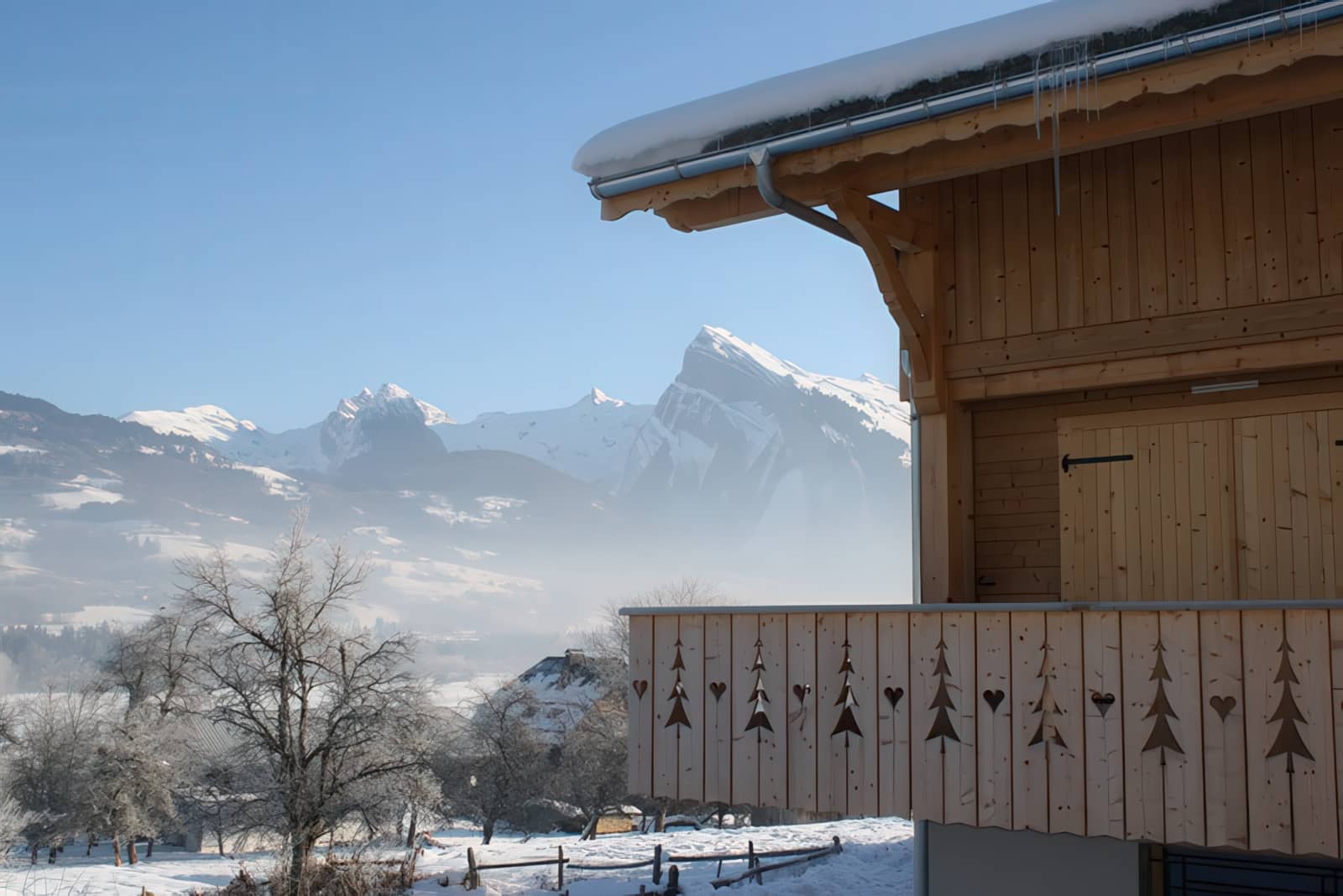 Chalet #4 Ski In&Out Ninjas main view