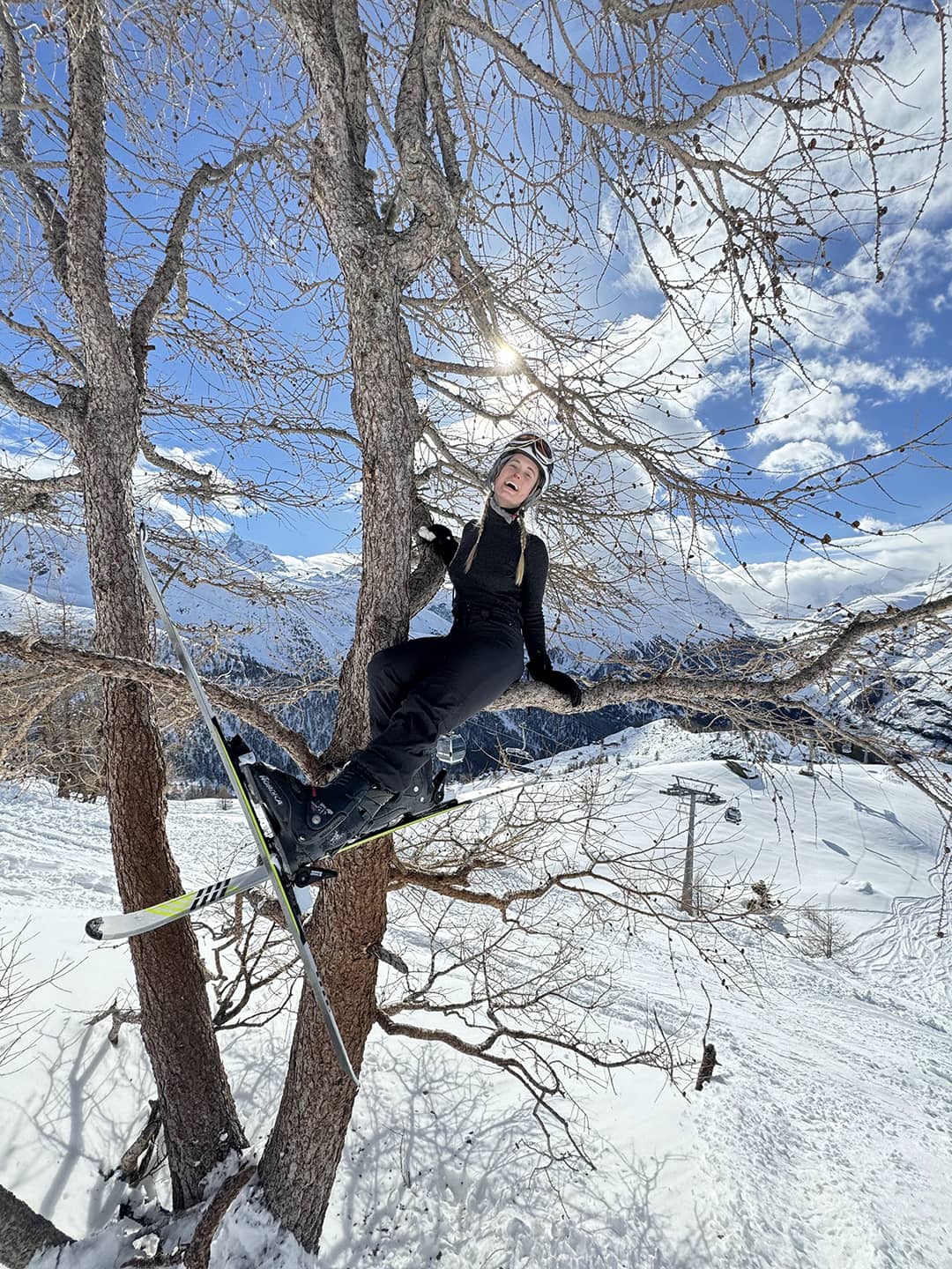 Winter experience