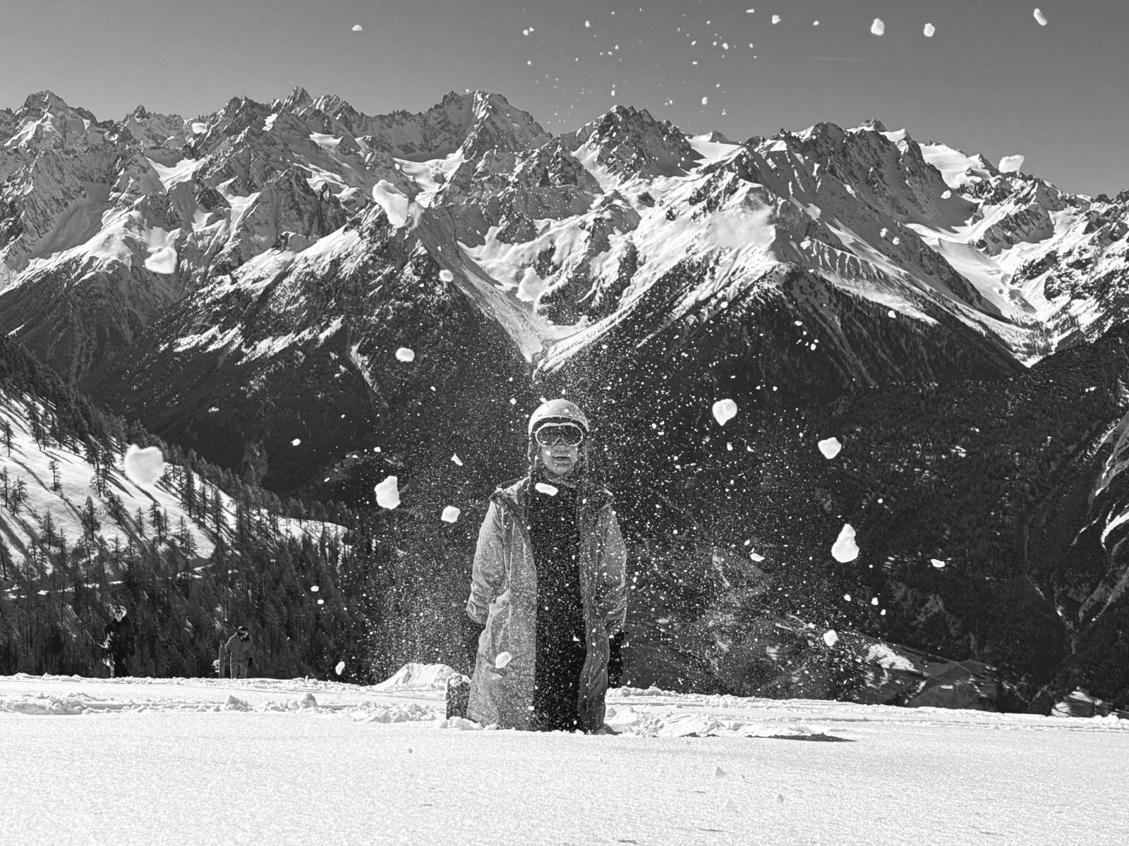 Mountain experience